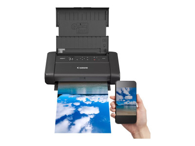 Canon : BX110 avec BATTERIE .