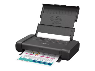 Canon : BX110 avec BATTERIE .