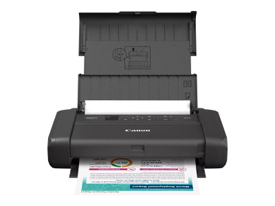Canon : BX110 avec BATTERIE .