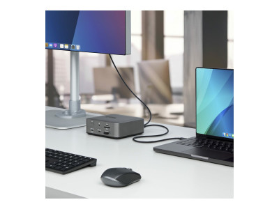 Startech : CABLE THUNDERBOLT 5 de 50CM J USQUA 120GBPS 240W PD 8K60