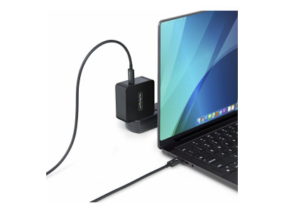 Startech : CABLE THUNDERBOLT 5 de 50CM J USQUA 120GBPS 240W PD 8K60