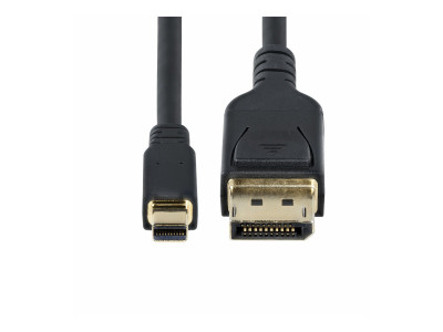 Startech : CABLE MINI DISPLAYPORT VERS DI SPLAYPORT 1.4 de 3M - 8K 60HZ