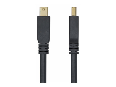 Startech : CABLE MINI DISPLAYPORT VERS DI SPLAYPORT 1.4 de 3M - 8K 60HZ