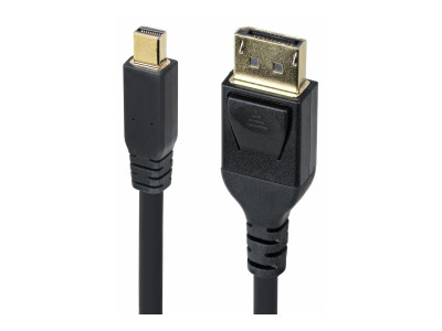 Startech : CABLE MINI DISPLAYPORT VERS DI SPLAYPORT 1.4 de 3M - 8K 60HZ