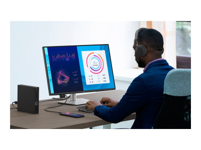 Dell : DELL PRO 27 PLUS MONITOR - P2725D