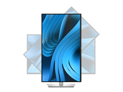Dell : DELL PRO 27 PLUS 4K USB-C HUB MONITOR - P2725QE