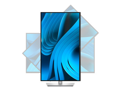 Dell : DELL PRO 27 PLUS QHD USB-C HUB MONITOR - P2725DE