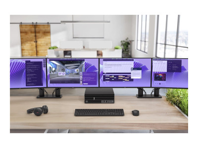 Dell : DELL PRO 24 PLUS QHD USB-C HUB MONITOR - P2425DE