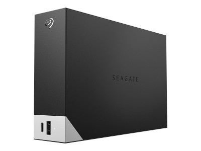 Seagate : ONE TOUCH DESKTOP avec HUB 16TB3.5IN USB3.0 EXT. HDD 2 USB