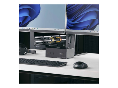 Startech : COMMUTATEUR KVM 2 PORTS DISPLA YPORT et HDMI 4K 60HZ TAA