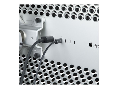 Startech : CABLE THUNDERBOLT 5 de 80CM J USQUA 120GBPS 240W PD 8K60