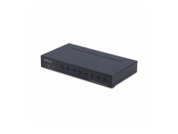 Startech : COMMUTATEUR KVM HDMI 8 PORTS A VEC kit de MONTAGE en RACK 1U