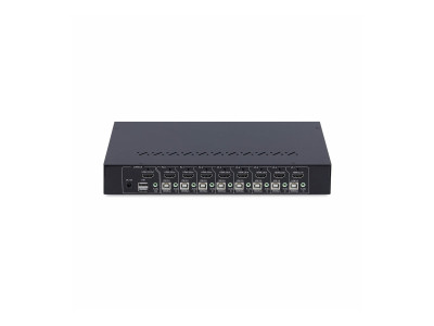 Startech : COMMUTATEUR KVM HDMI 8 PORTS A VEC kit de MONTAGE en RACK 1U