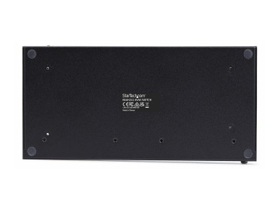 Startech : COMMUTATEUR KVM HDMI 8 PORTS A VEC kit de MONTAGE en RACK 1U