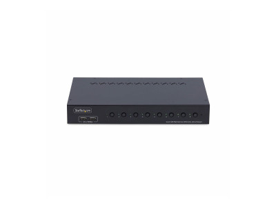 Startech : COMMUTATEUR KVM HDMI 8 PORTS A VEC kit de MONTAGE en RACK 1U