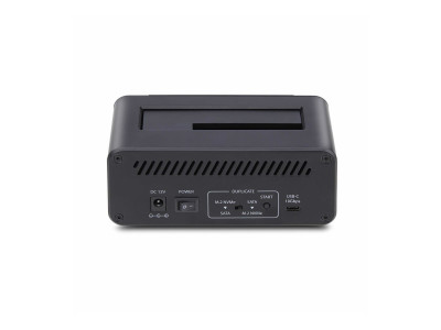 Startech : DUPLICATEUR de disque M.2 NVME VERS 2.5/3.5 SATA/DEUX BAIES