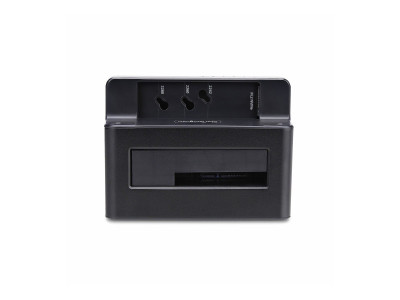 Startech : DUPLICATEUR de disque M.2 NVME VERS 2.5/3.5 SATA/DEUX BAIES