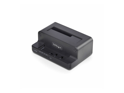 Startech : DUPLICATEUR de disque M.2 NVME VERS 2.5/3.5 SATA/DEUX BAIES