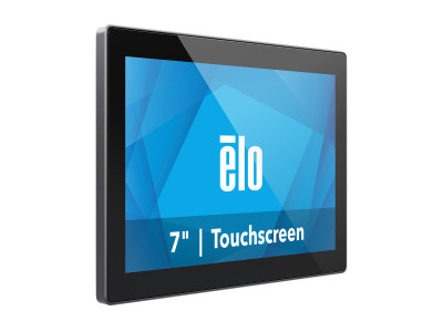 Elo Touch : ELO 0704LS 7IN WIDE LCD HD 10-T USB CONTR ANTI-GLARE ZERO-BEZEL