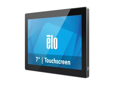 Elo Touch : ELO 0704LS 7IN WIDE LCD HD 10-T USB CONTR ANTI-GLARE ZERO-BEZEL