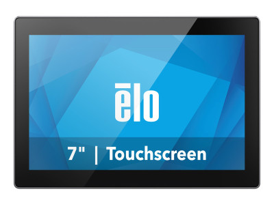 Elo Touch : ELO 0704LS 7IN WIDE LCD HD 10-T USB CONTR ANTI-GLARE ZERO-BEZEL