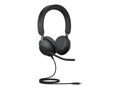 GN Audio : JABRA EVOLVE2 40 SE USB C/A MS STEREO
