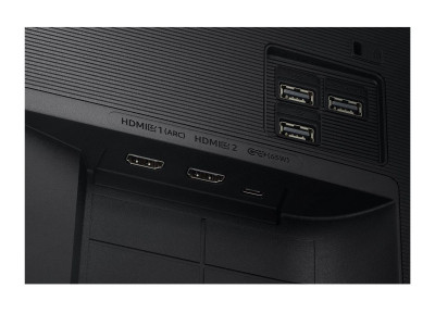 Samsung : SMART MONITOR M7 - M70F 32IN IA - BLACK 32IN FLAT UHD 4K 3840X21