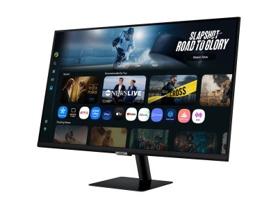 Samsung : SMART MONITOR M7 - M70F 32IN IA - BLACK 32IN FLAT UHD 4K 3840X21