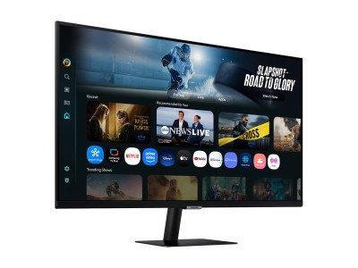 Samsung : SMART MONITOR M7 - M70F 32IN IA - BLACK 32IN FLAT UHD 4K 3840X21