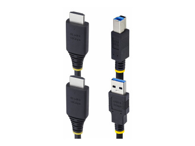 Startech : CABLE KVM HDMI de 1.8M et USB 5GBPS 4K 60HZ cable COMBO