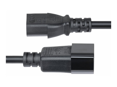 Startech : CORDON de RALLONGE ELECTRIQUE de 4.5M 15A 250V KEMA-KEUR