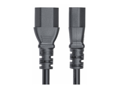 Startech : CORDON de RALLONGE ELECTRIQUE de 4.5M 15A 250V KEMA-KEUR