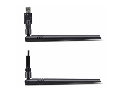 Startech : ADAPTATEUR USB BLUETOOTH 5.3 C LASSE 1 DONGLE USB BLUETOOTH