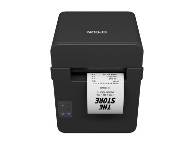 Epson : EPSON TM-T20IV (101): USB + SERIAL PS BLK EU