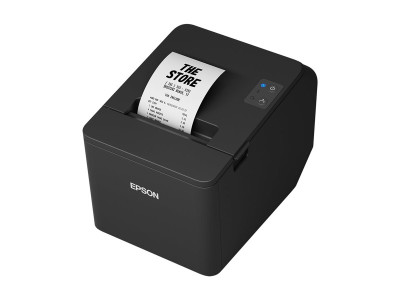 Epson : EPSON TM-T20IV (101): USB + SERIAL PS BLK EU