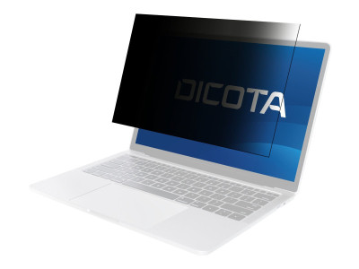 Dicota : PRIVACY FILTER 2-WAY MAGNETIC APPLE MACBOOK AIR M2/M3/M4 13.6