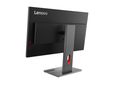 Lenovo : P27Q-40 27IN 2560X1440 16:9 1000:1 4MS IPS 120HZ DAISY CHAIN