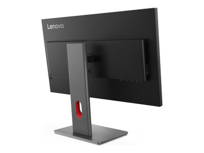 Lenovo : P27Q-40 27IN 2560X1440 16:9 1000:1 4MS IPS 120HZ DAISY CHAIN