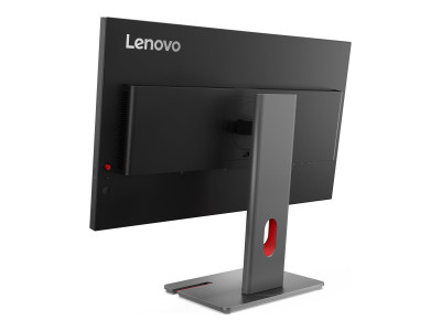 Lenovo : P27Q-40 27IN 2560X1440 16:9 1000:1 4MS IPS 120HZ DAISY CHAIN