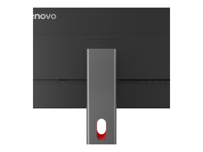 Lenovo : P27Q-40 27IN 2560X1440 16:9 1000:1 4MS IPS 120HZ DAISY CHAIN