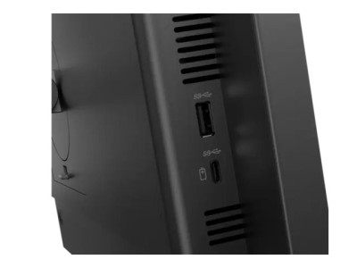 Lenovo : P24QD-40 23.8IN 2560X1440 16:9 3000:1 4MS IPS 120HZ USB-C DOCKI