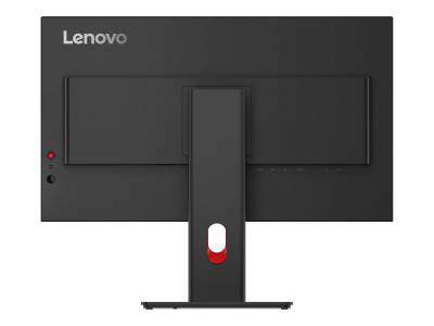Lenovo : T27QD-40 27IN 2560X1440 16:9 3000:1 4MS IPS 120HZ USB-C DOCKI