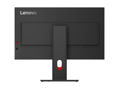 Lenovo : T27QD-40 27IN 2560X1440 16:9 3000:1 4MS IPS 120HZ USB-C DOCKI