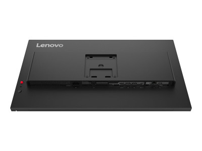 Lenovo : T27QD-40 27IN 2560X1440 16:9 3000:1 4MS IPS 120HZ USB-C DOCKI