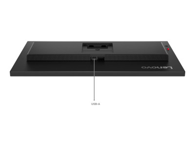 Lenovo : T27QD-40 27IN 2560X1440 16:9 3000:1 4MS IPS 120HZ USB-C DOCKI