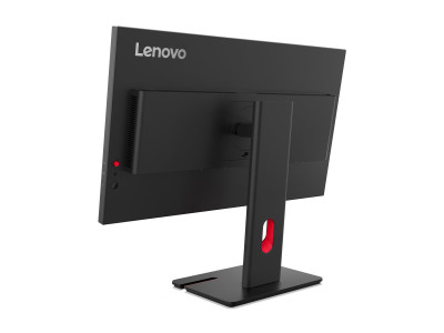 Lenovo : T27QD-40 27IN 2560X1440 16:9 3000:1 4MS IPS 120HZ USB-C DOCKI