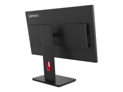 Lenovo : T27QD-40 27IN 2560X1440 16:9 3000:1 4MS IPS 120HZ USB-C DOCKI