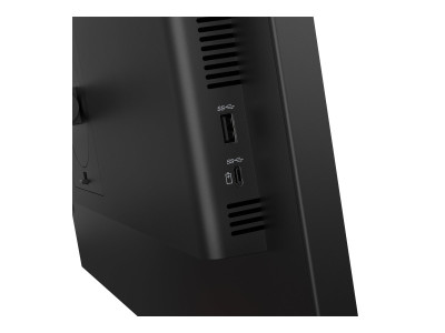 Lenovo : T27QD-40 27IN 2560X1440 16:9 3000:1 4MS IPS 120HZ USB-C DOCKI