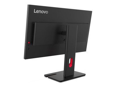Lenovo : T27QD-40 27IN 2560X1440 16:9 3000:1 4MS IPS 120HZ USB-C DOCKI