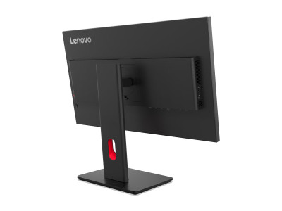 Lenovo : T27QD-40 27IN 2560X1440 16:9 3000:1 4MS IPS 120HZ USB-C DOCKI